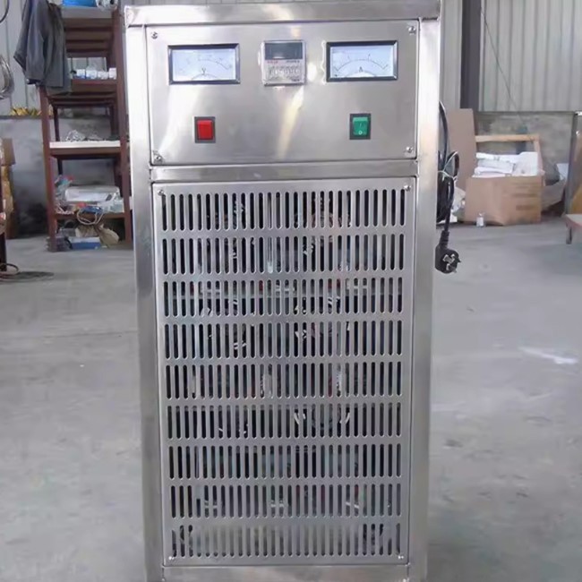 Mobile Ozone Generator